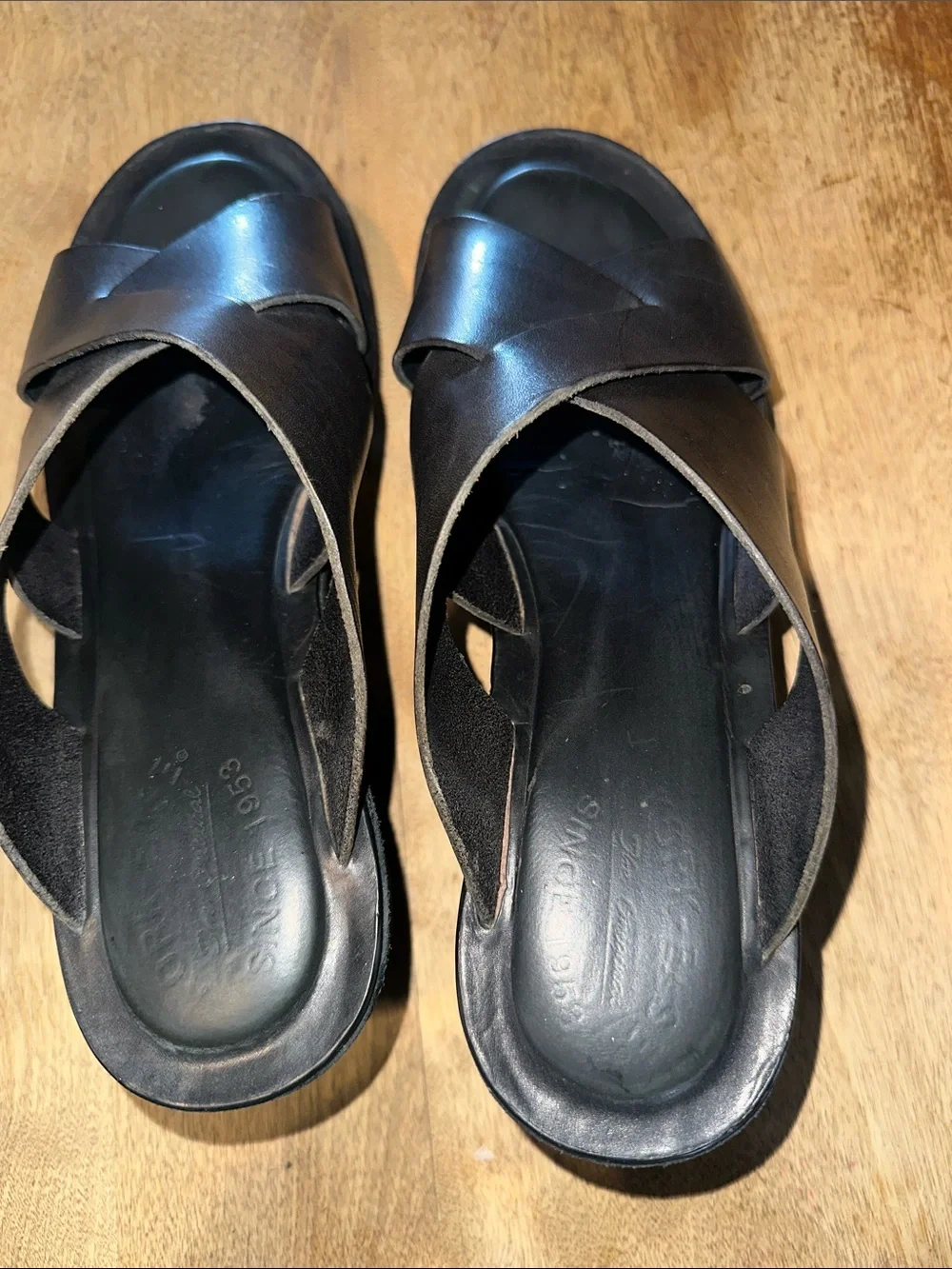 Kork-Ease classic black